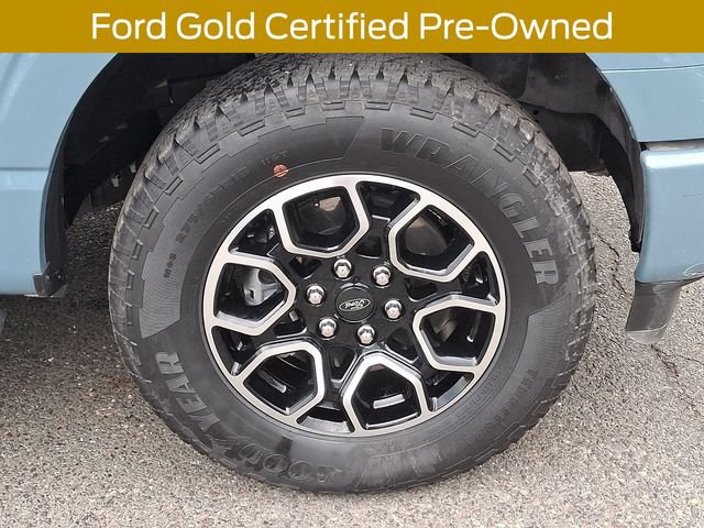 Certified 2023 Ford F150 XLT w/ Equipment Group 302A High AWD/4WD image 11