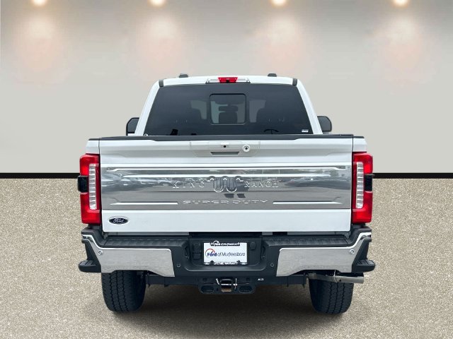 Certified 2026 Ford F350 King Ranch w/ Chrome Package AWD/4WD image 6