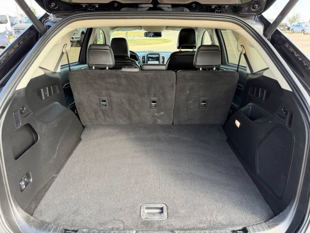 Certified 2024 Ford Edge Titanium AWD/4WD image 8