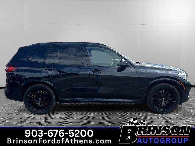 Used 2023 BMW X5 M50i w/ Executive Package AWD/4WD image 4