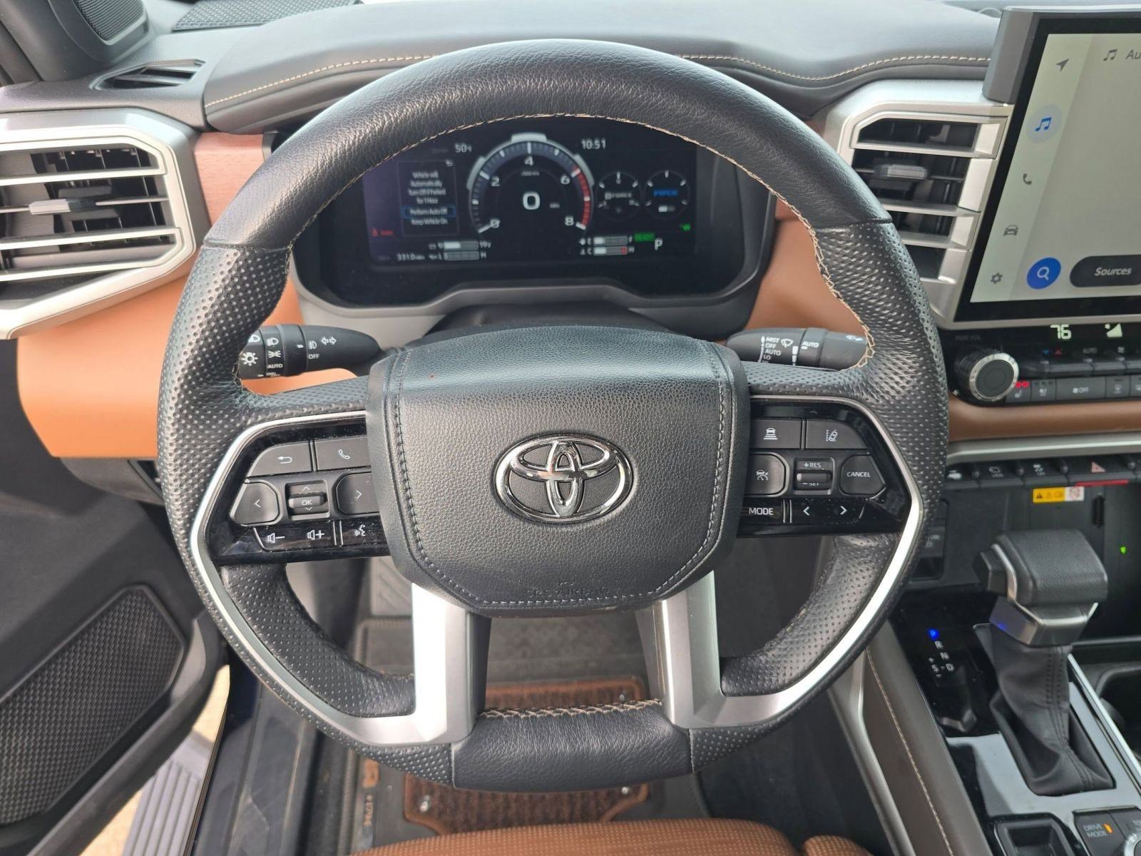 Used 2024 Toyota Tundra 1794 Edition image 15