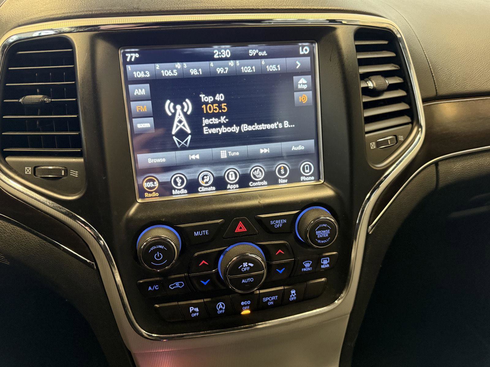 Used 2018 Jeep Grand Cherokee Limited image 22