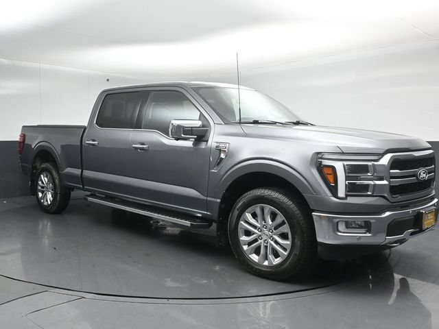 Certified 2024 Ford F150 Lariat w/ Equipment Group 502A High