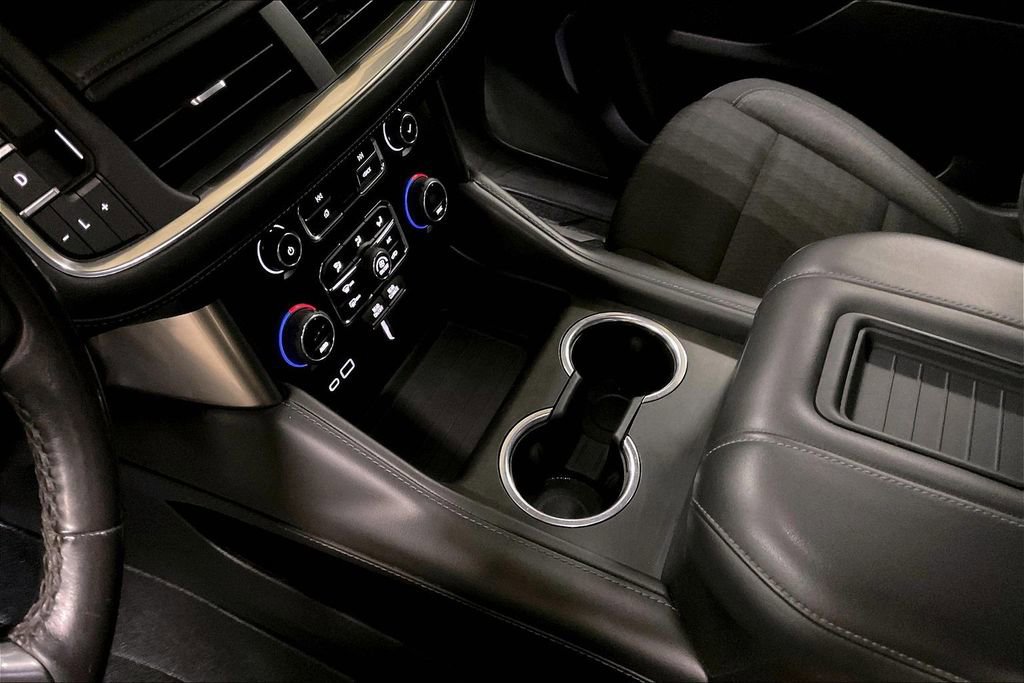 Used 2022 Chevrolet Tahoe LS w/ Driver Alert Package image 16