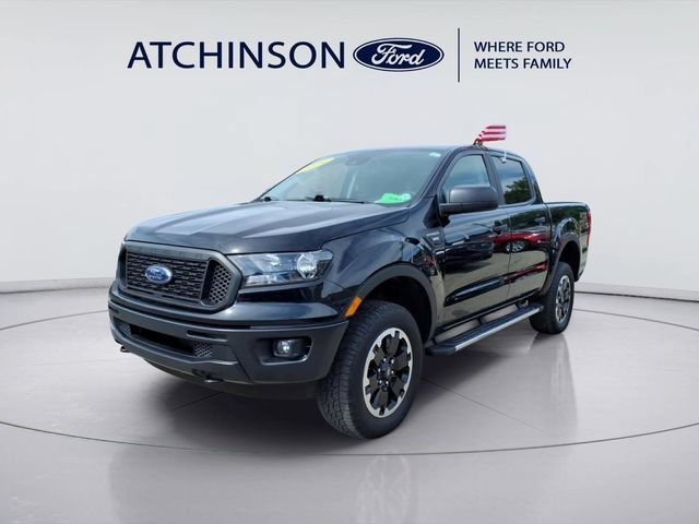 Certified 2021 Ford Ranger XL w/ Equipment Group 101A High