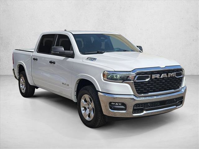 Used 2025 RAM 1500 Big Horn AWD/4WD video 4