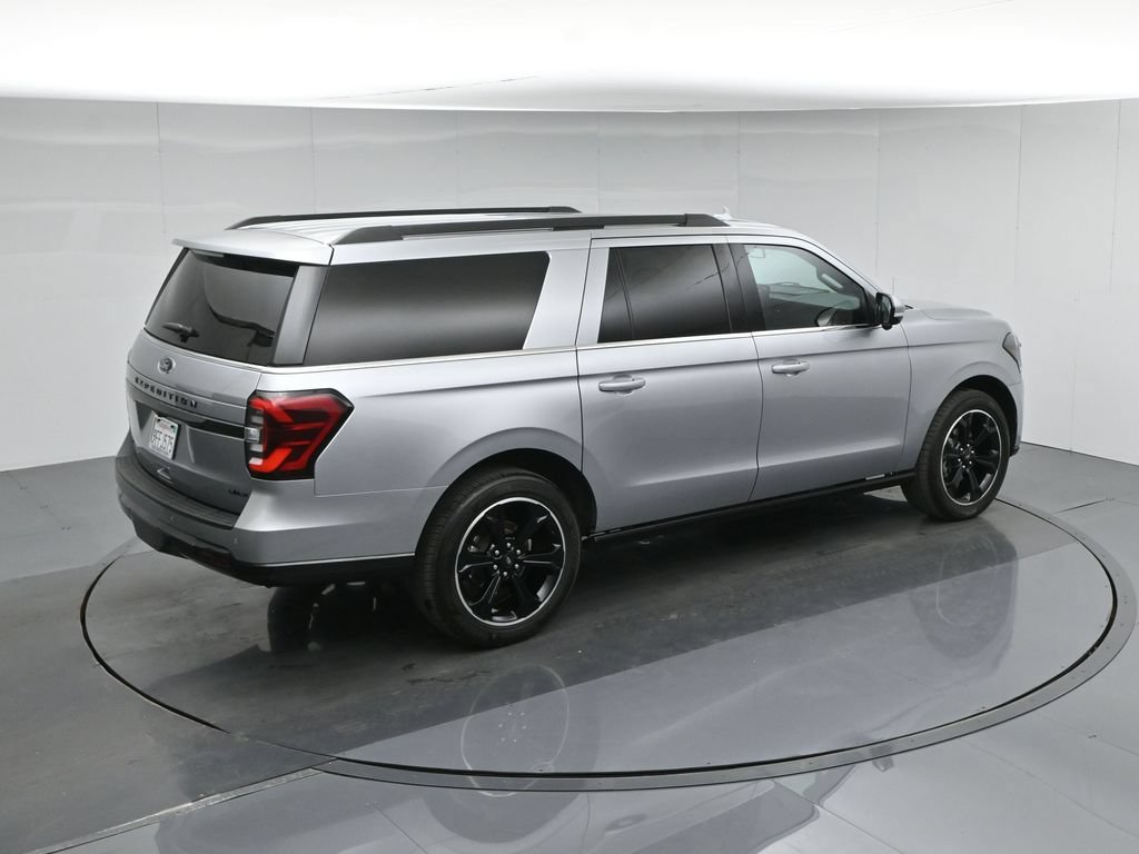 Certified 2022 Ford Expedition Max Limited AWD/4WD image 46