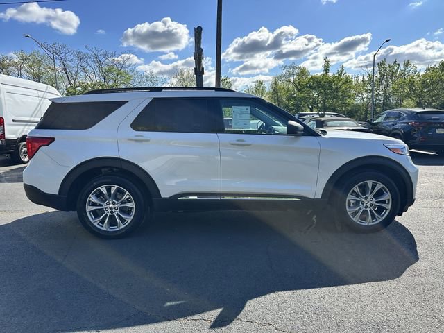 Certified 2023 Ford Explorer XLT w/ Equipment Group 202A image 6