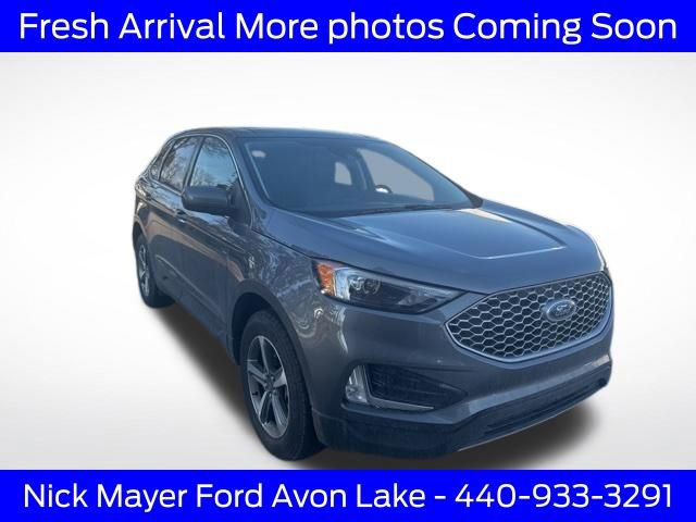 Certified 2024 Ford Edge SEL w/ Convenience Package image 1
