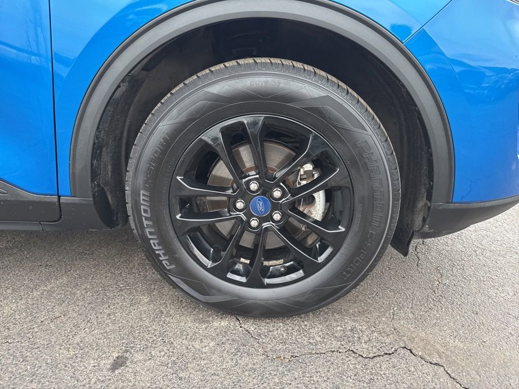 Certified 2020 Ford Escape SE Sport image 34