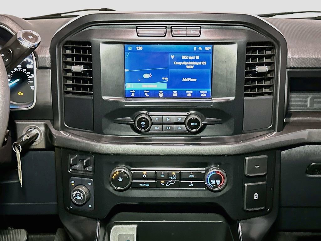 Certified 2023 Ford F150 XL w/ STX Appearance Package image 12