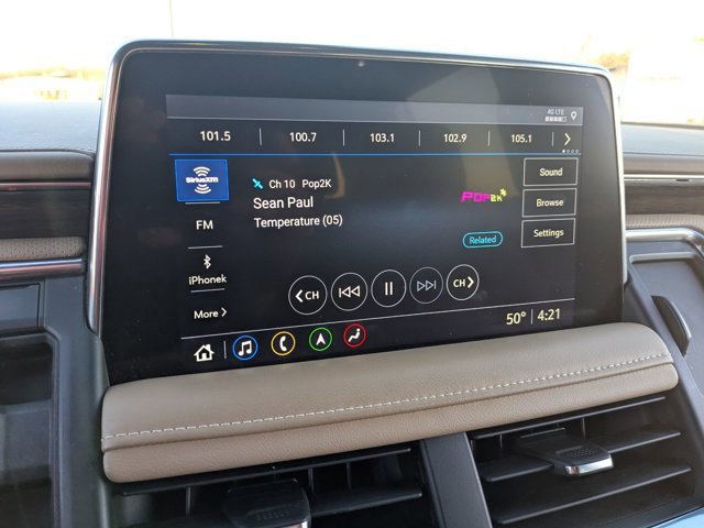 Used 2021 Chevrolet Tahoe Premier w/ Premium Package image 21