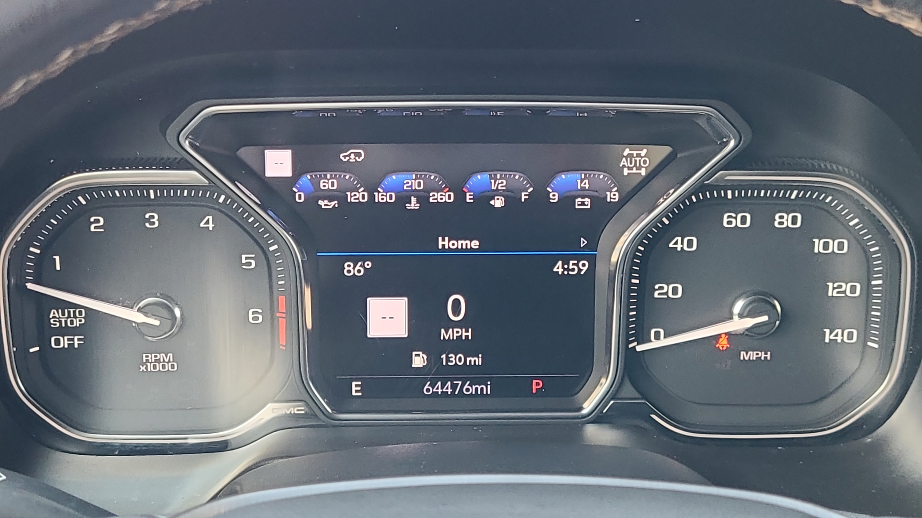 Used 2021 GMC Yukon XL AT4 w/ AT4 Premium Plus Package AWD/4WD image 20