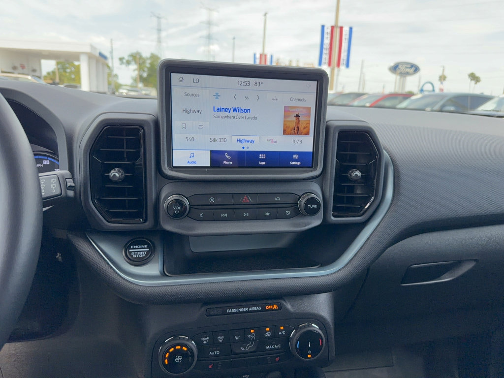 Certified 2023 Ford Bronco Sport Badlands image 20