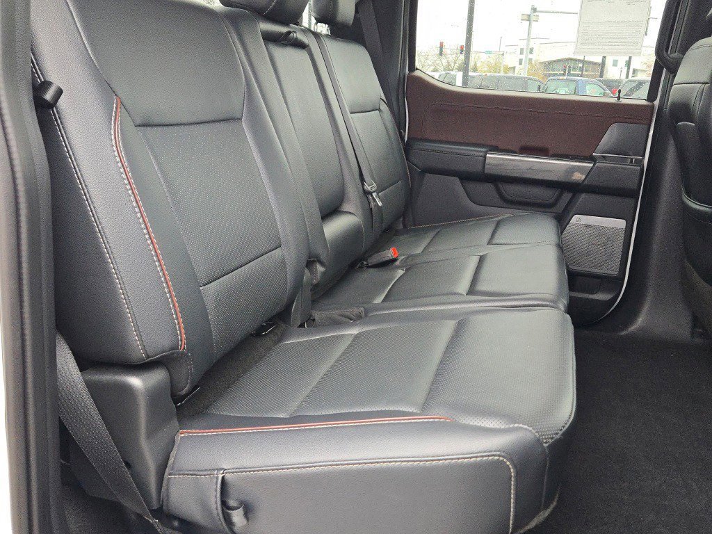 Certified 2023 Ford F150 Lariat w/ Equipment Group 502A High image 11