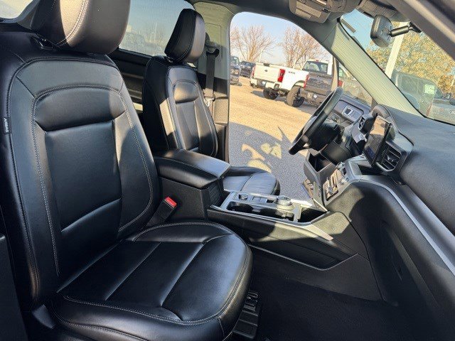 Certified 2023 Ford Explorer XLT w/ Equipment Group 202A image 36