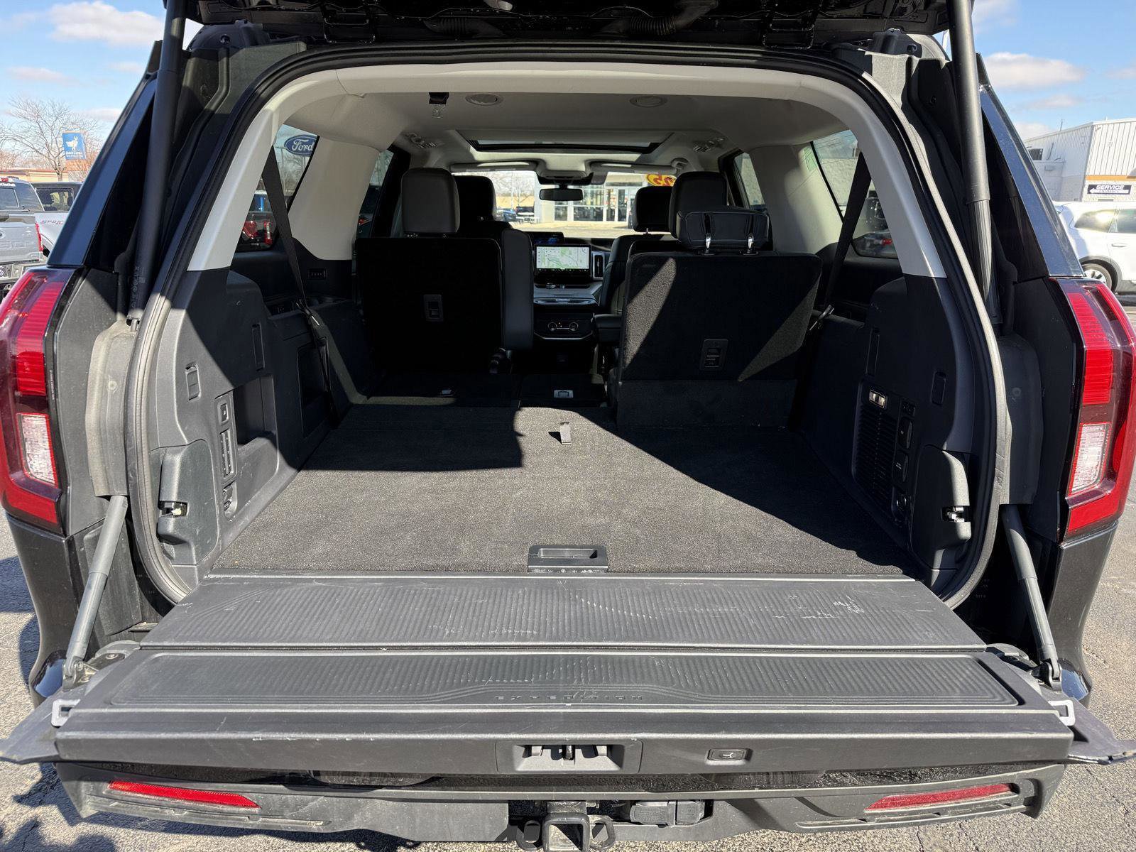 Certified 2025 Ford Expedition Max Active image 17