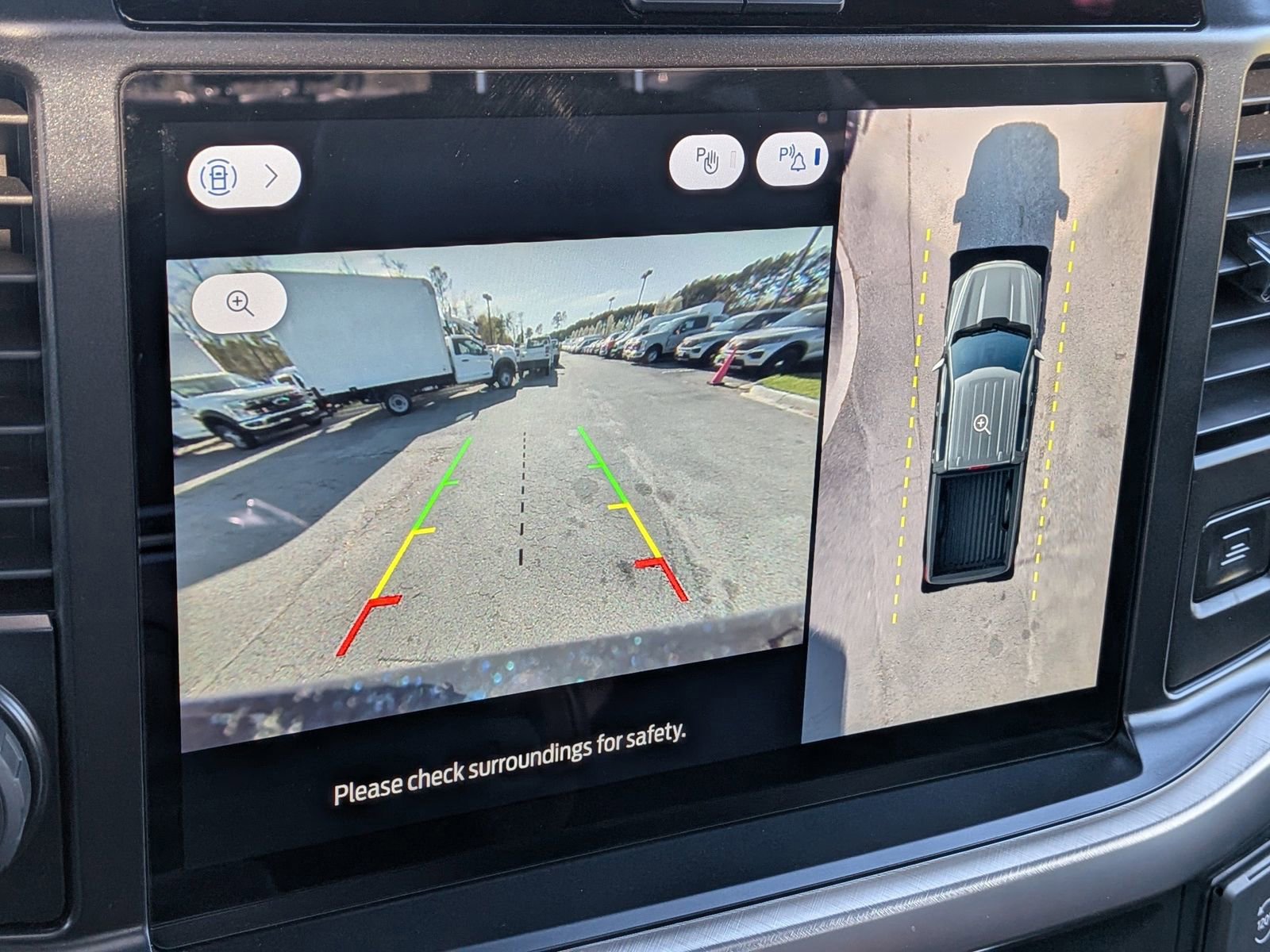 Certified 2025 Ford F150 King Ranch w/ FX4 Off-Road Package image 13