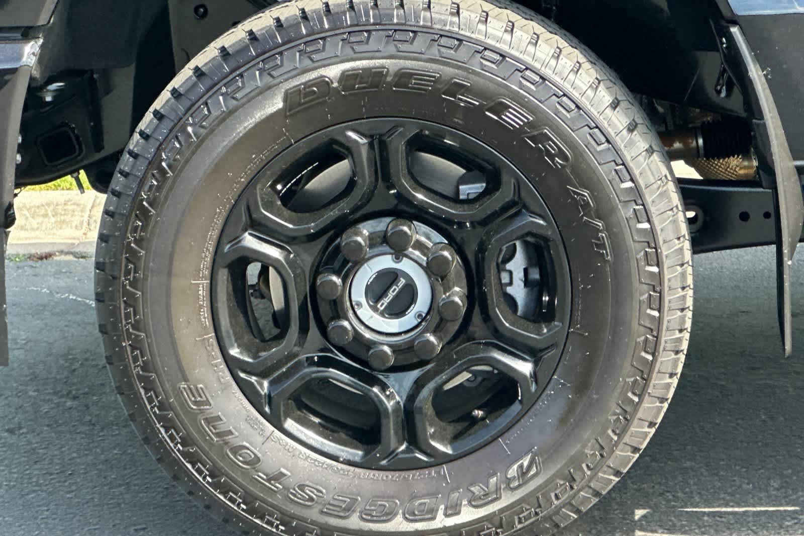 Certified 2025 Ford F250 XL w/ STX Appearance Package AWD/4WD image 24