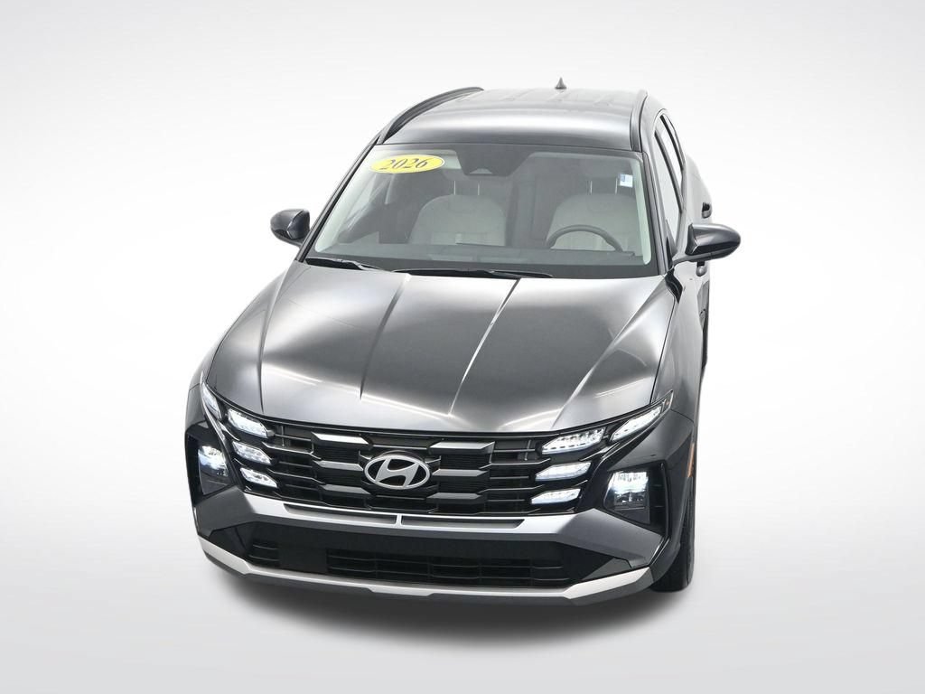 Used 2026 Hyundai Tucson SEL AWD/4WD image 23