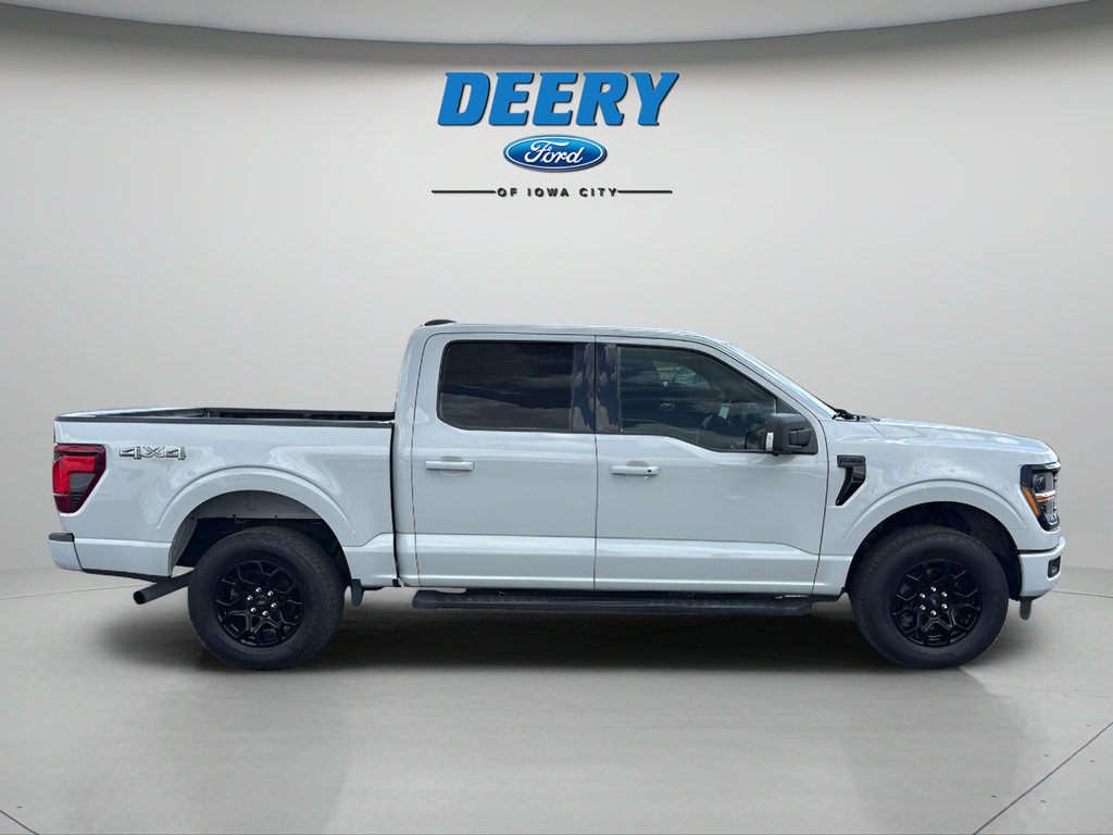 Certified 2024 Ford F150 XLT w/ Equipment Group 302A MID AWD/4WD image 8