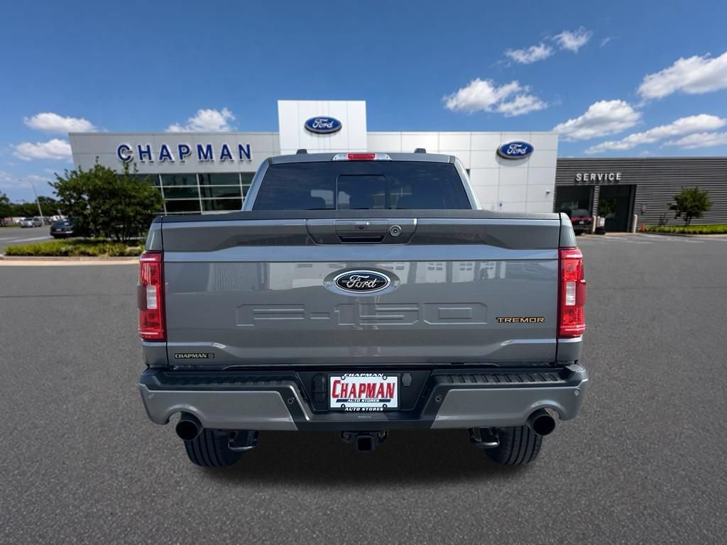 Certified 2023 Ford F150 Tremor w/ Trailer Tow Package AWD/4WD image 9