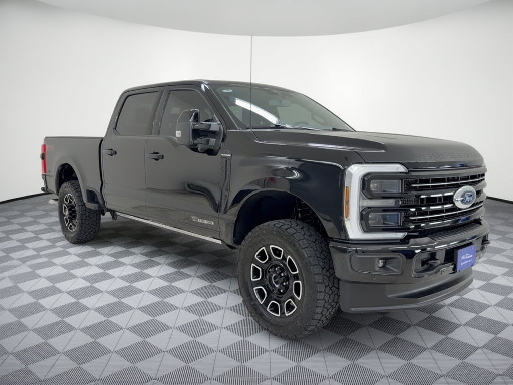 Certified 2026 Ford F250 Platinum w/ FX4 Off-Road Package AWD/4WD image 7