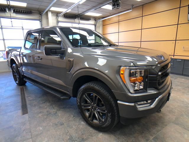 Certified 2022 Ford F150 XLT w/ Equipment Group 302A High