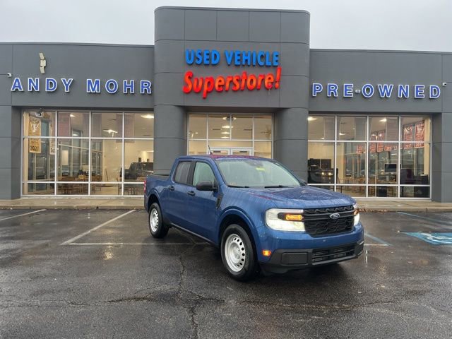 Certified 2024 Ford Maverick XL