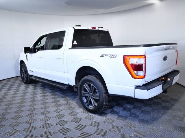 Certified 2023 Ford F150 Lariat w/ Equipment Group 502A High AWD/4WD image 6