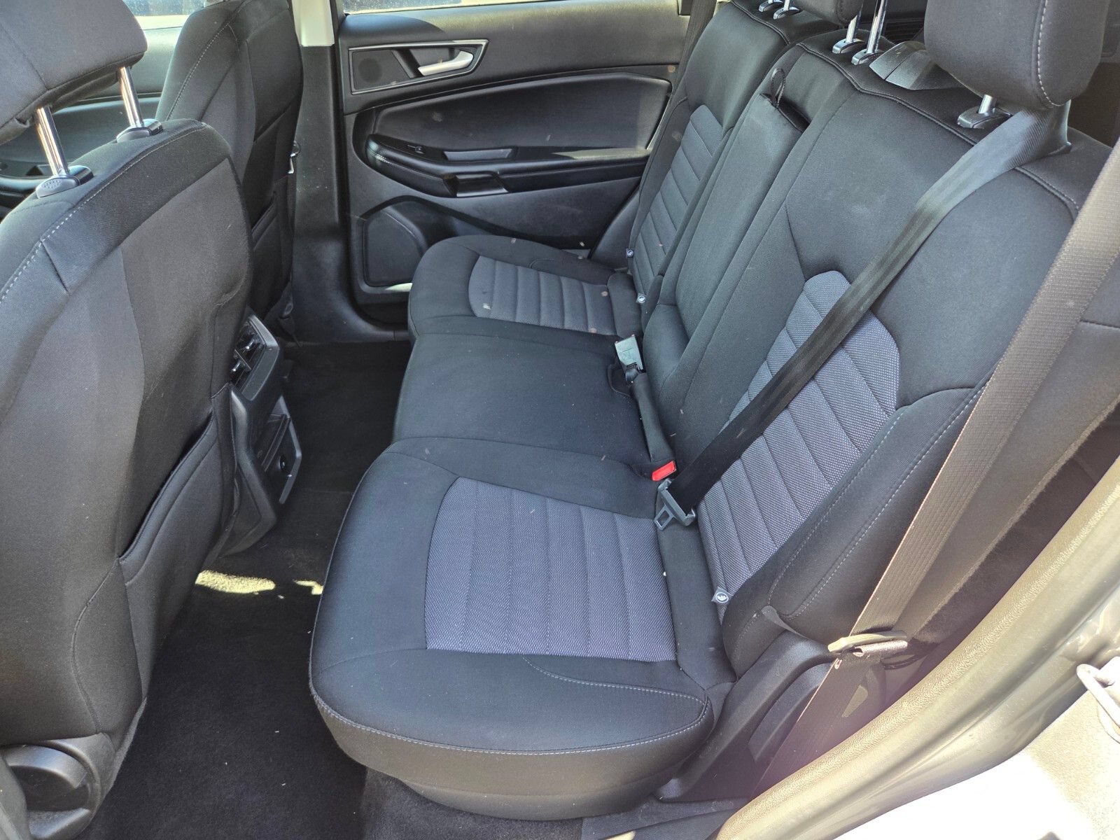 Certified 2023 Ford Edge SE w/ Black Appearance Package AWD/4WD image 11