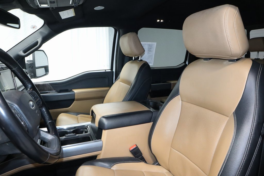 Certified 2023 Ford F350 Lariat w/ Lariat Ultimate Package image 26