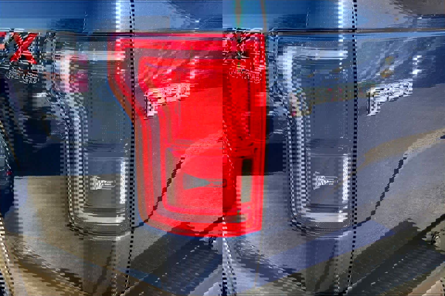 Certified 2017 Ford F150 King Ranch w/ Equipment Group 601A Luxury image 25