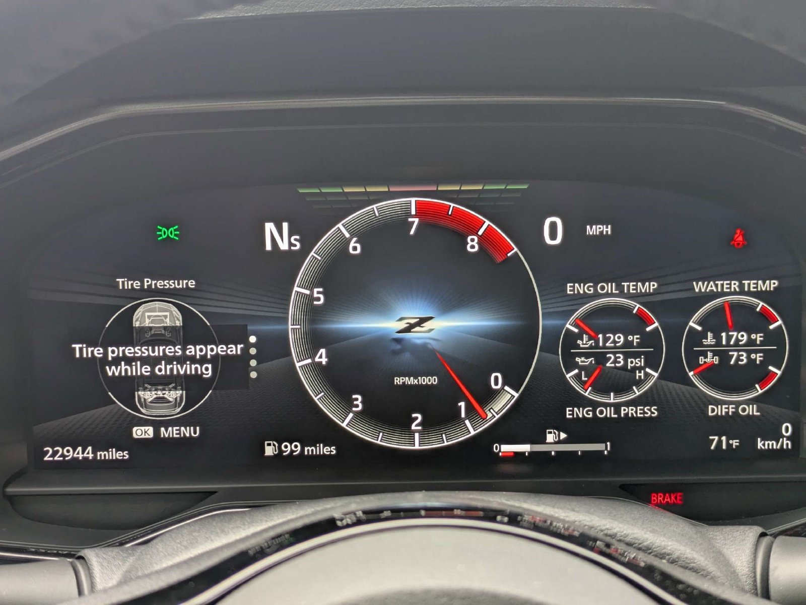 Used 2025 Nissan Z Performance RWD image 28
