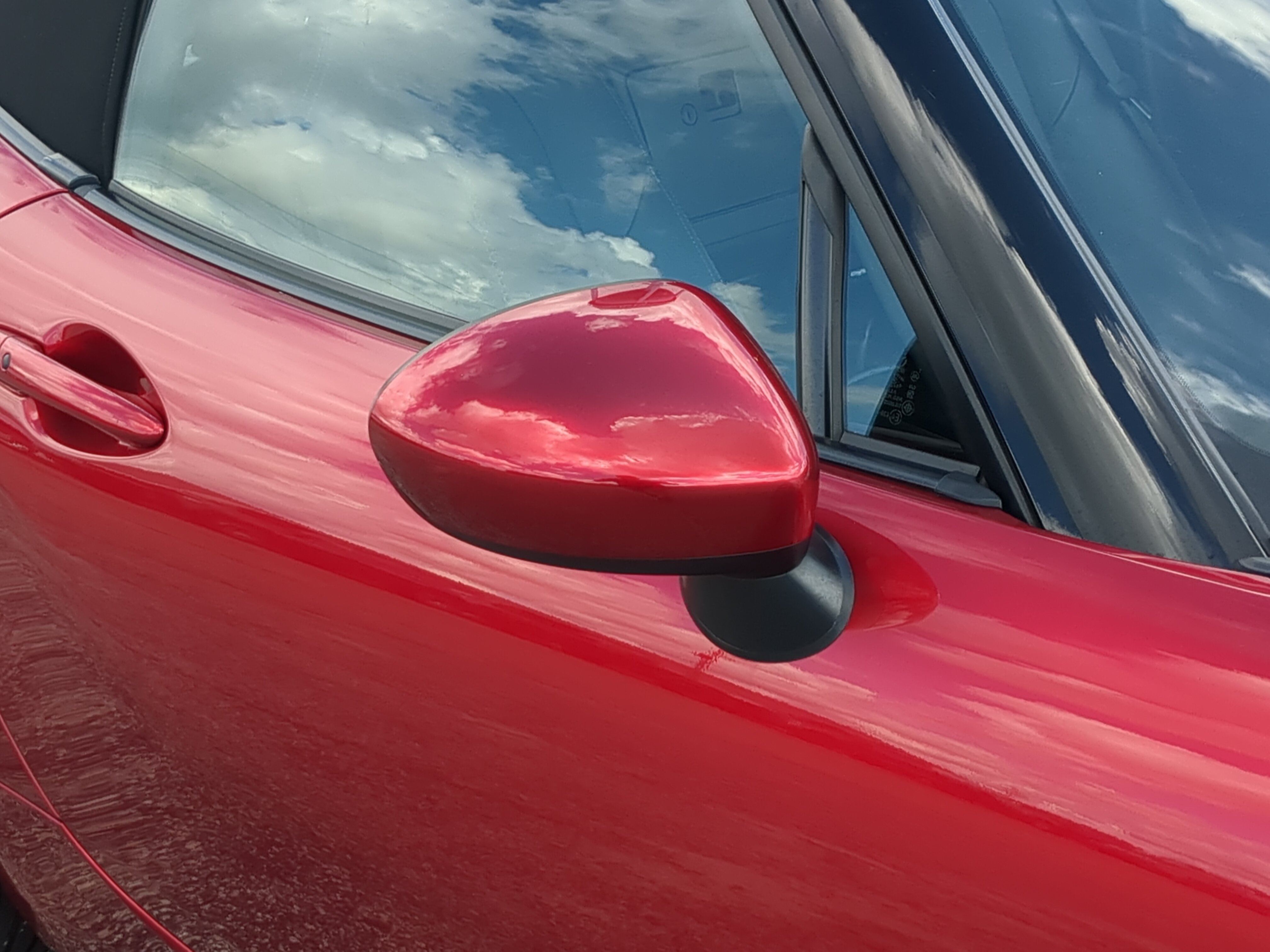 Used 2022 MAZDA MX-5 Miata Grand Touring w/ Weather Package RWD image 10