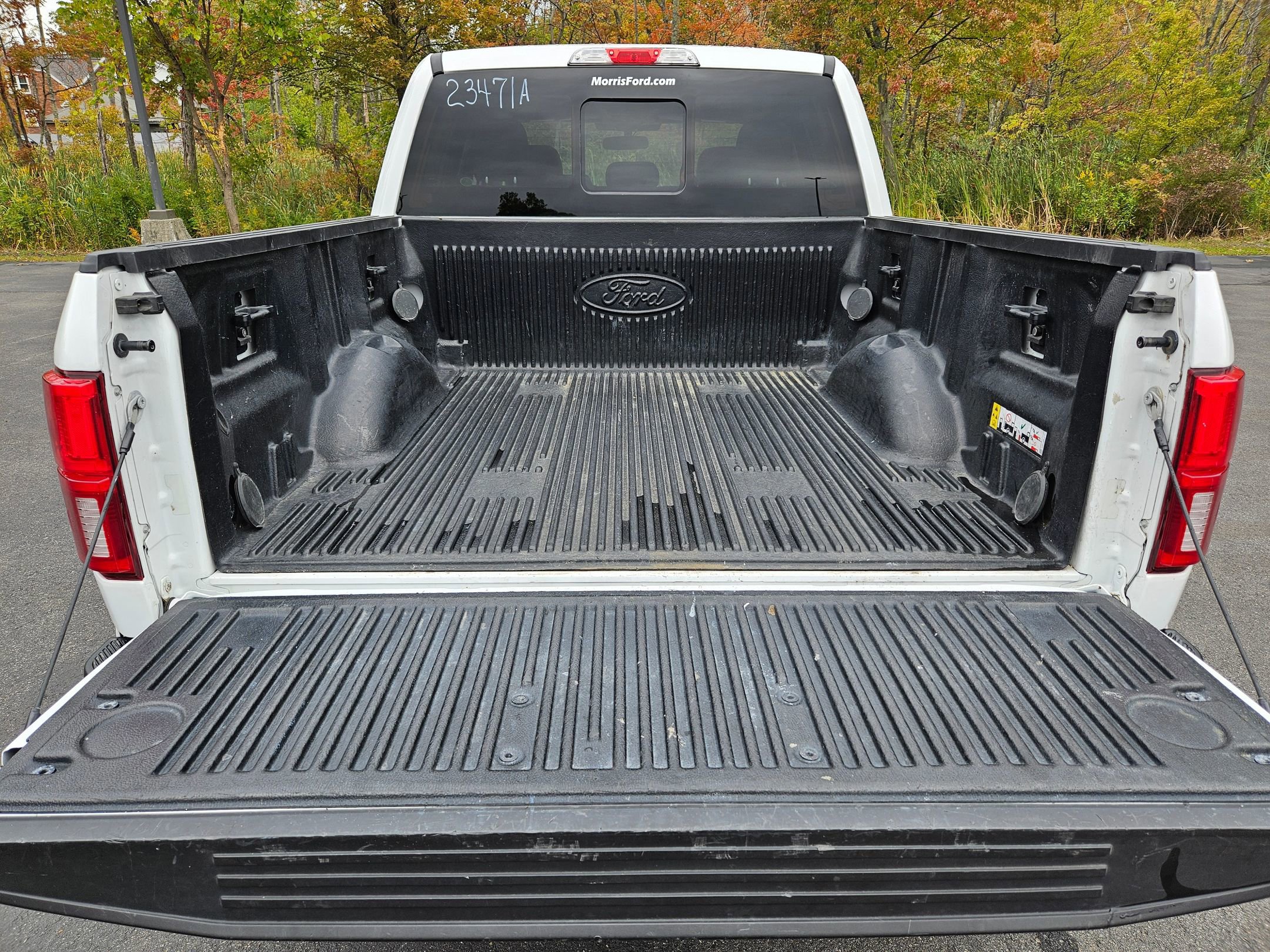 Certified 2020 Ford F150 Lariat w/ Equipment Group 501A Mid image 22