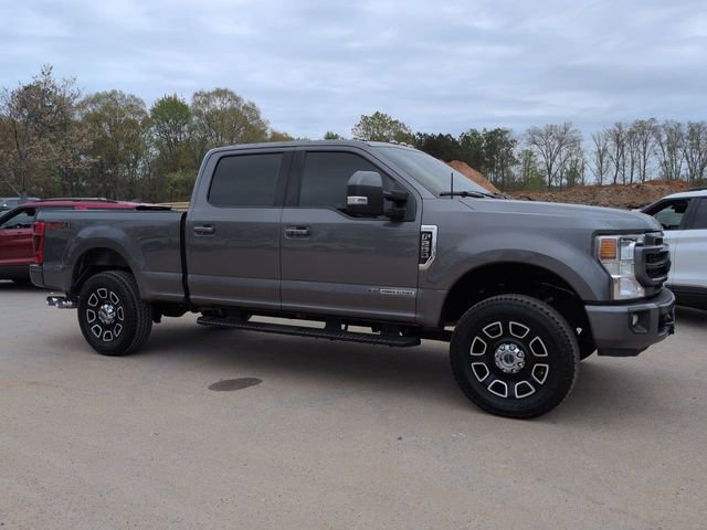 Certified 2022 Ford F250 Lariat w/ Lariat Ultimate Package image 2