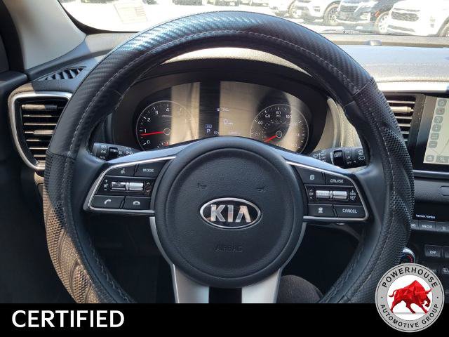 Used 2021 Kia Sportage EX w/ EX Technology Package FWD image 36