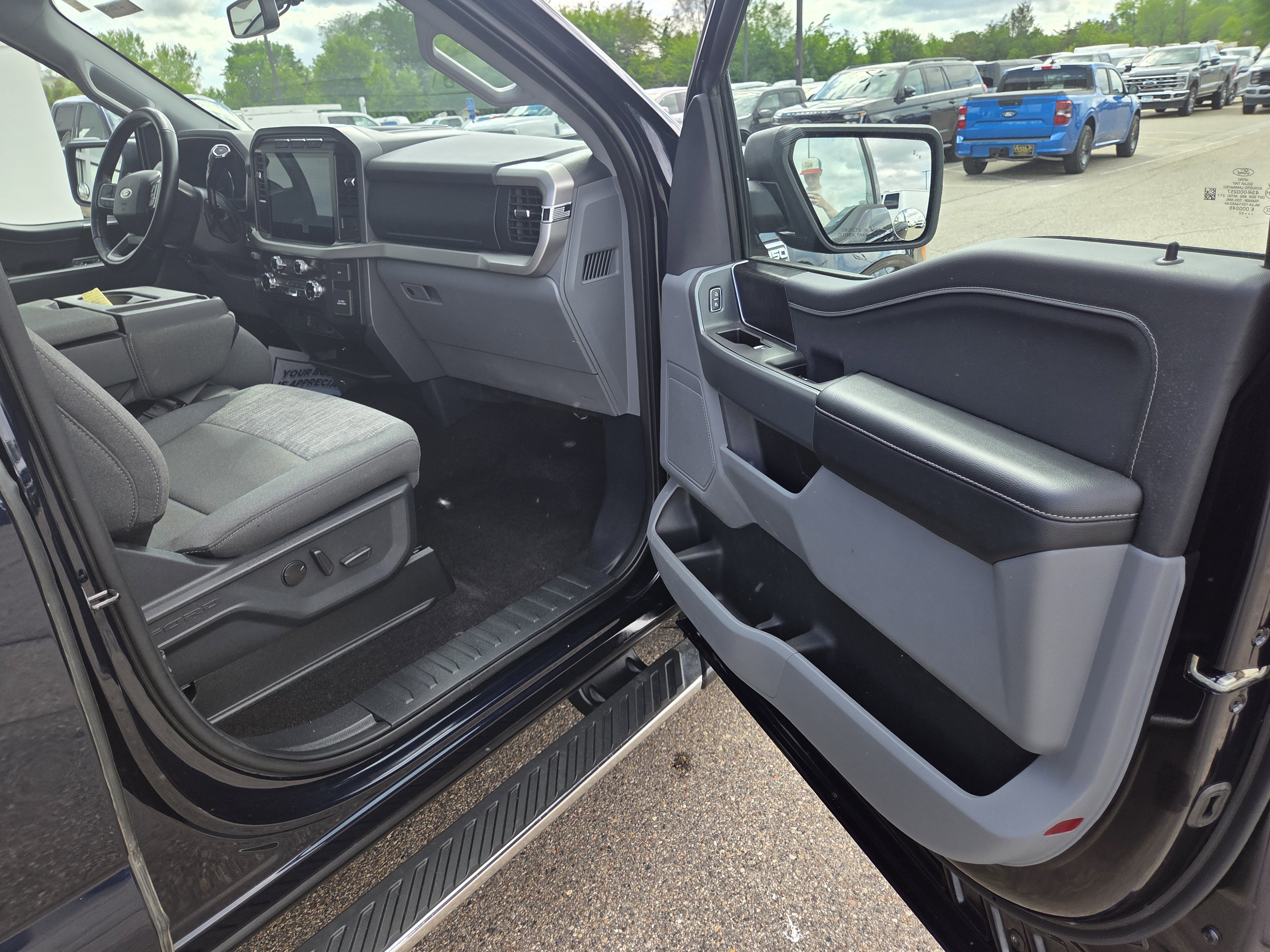 Certified 2022 Ford F150 XLT w/ Equipment Group 302A High AWD/4WD image 16