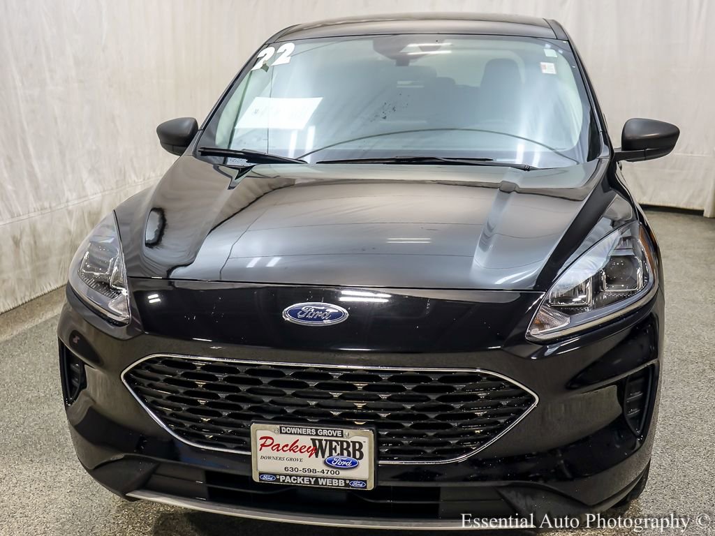 Certified 2022 Ford Escape SE w/ Cold Weather Package FWD image 6