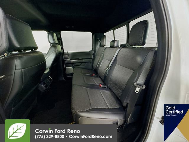 Certified 2024 Ford F150 Tremor w/ Tow/Haul Package image 28