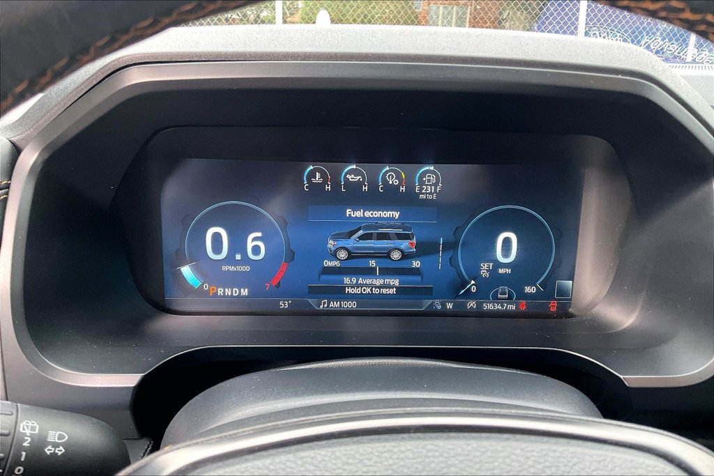 Certified 2023 Ford Expedition Max Platinum AWD/4WD image 19