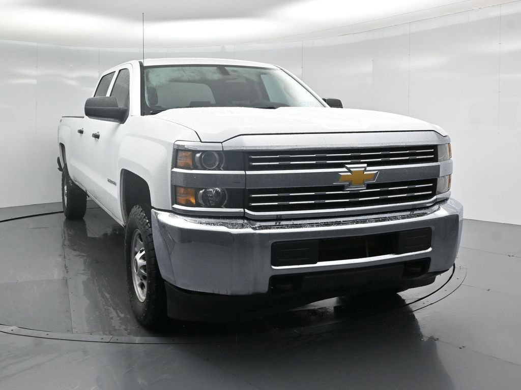Used 2018 Chevrolet Silverado 2500 W/T image 7