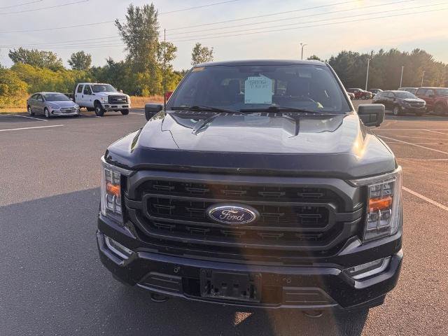 Certified 2023 Ford F150 XLT w/ Equipment Group 302A High AWD/4WD image 2