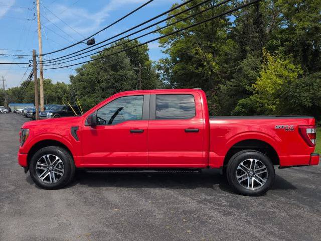 Certified 2023 Ford F150 XL w/ STX Appearance Package AWD/4WD image 11