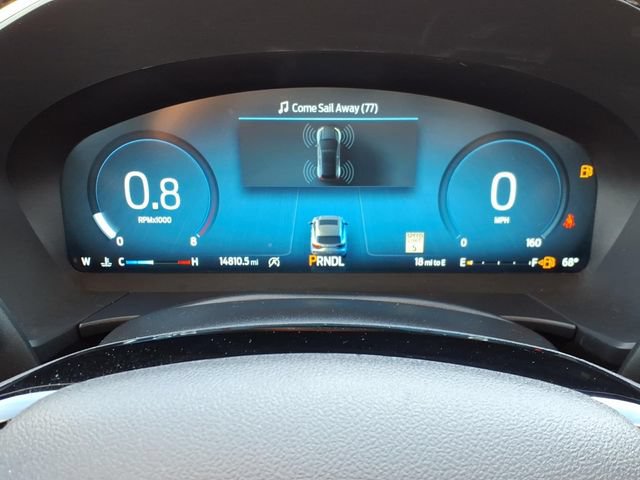 Certified 2023 Ford Escape Platinum AWD/4WD image 21
