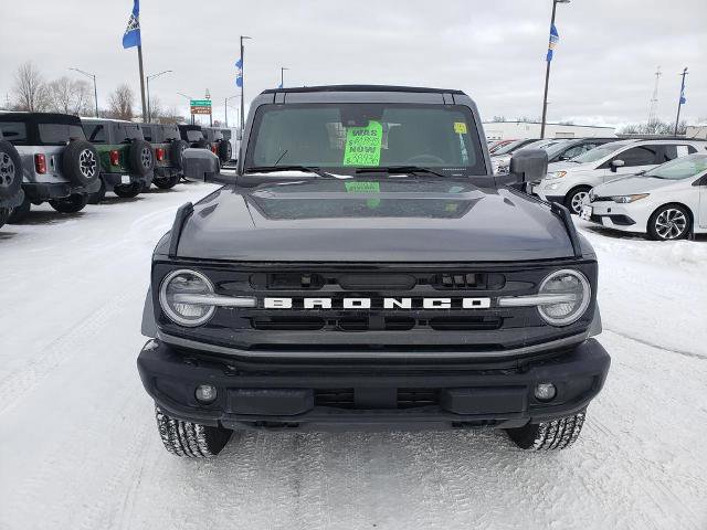 Certified 2023 Ford Bronco Outer Banks AWD/4WD image 8