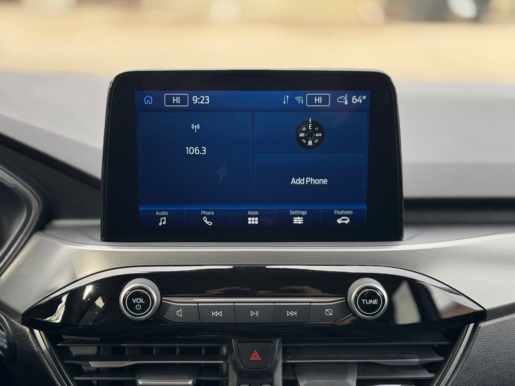 Certified 2025 Ford Escape Active AWD/4WD image 3