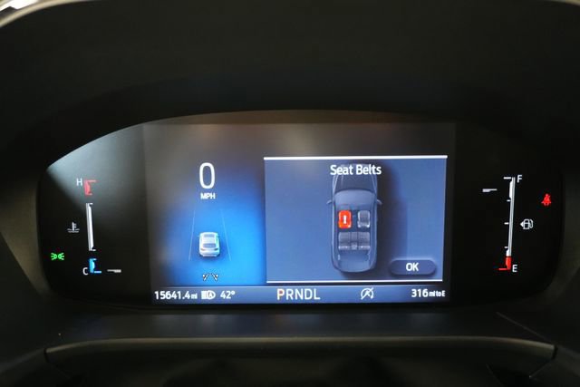 Certified 2025 Ford Escape ST-Line image 10