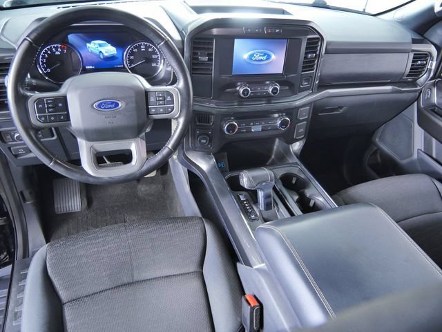 Certified 2021 Ford F150 XLT w/ Equipment Group 301A Mid AWD/4WD image 2